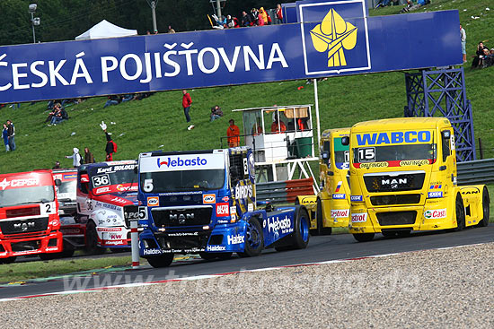 Truck Racing Most 2010