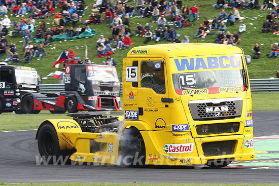 Truck Racing Most 2010