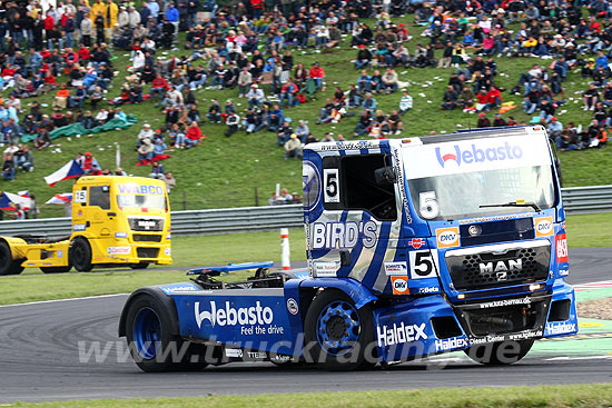 Truck Racing Most 2010