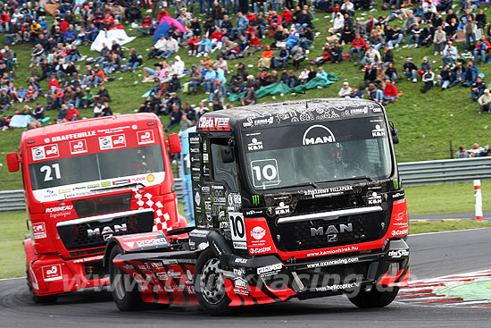 Truck Racing Most 2010