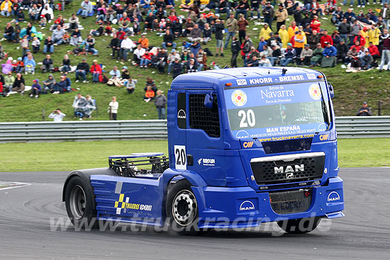 Truck Racing Most 2010