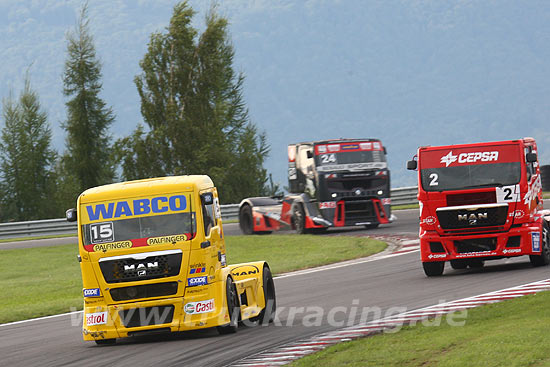 Truck Racing Most 2010