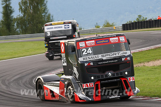 Truck Racing Most 2010