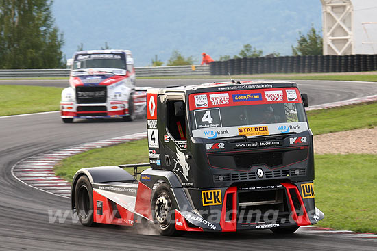 Truck Racing Most 2010