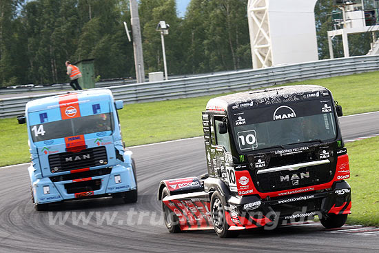 Truck Racing Most 2010