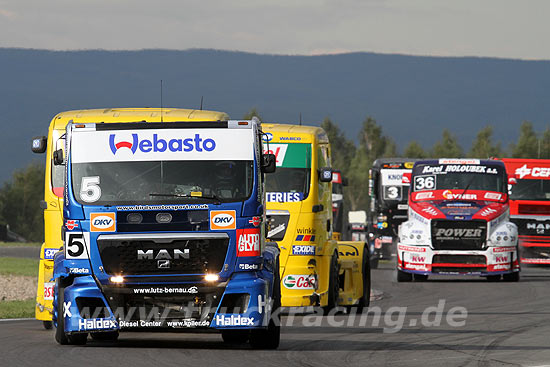 Truck Racing Most 2010