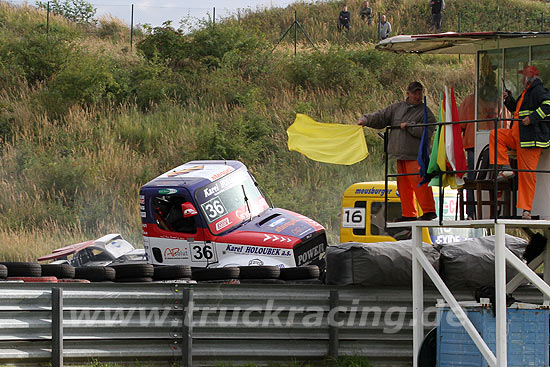 Truck Racing Most 2010