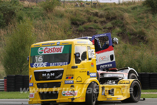 Truck Racing Most 2010