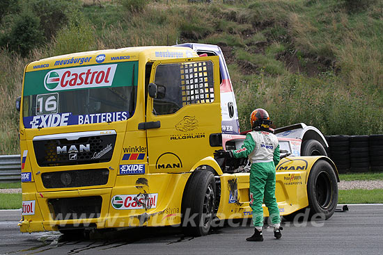 Truck Racing Most 2010