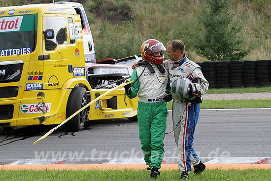 Truck Racing Most 2010