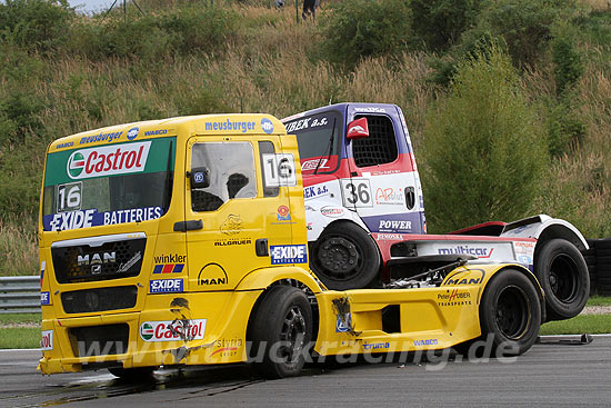 Truck Racing Most 2010