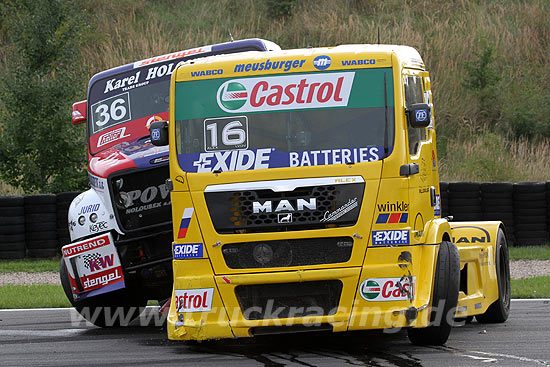 Truck Racing Most 2010