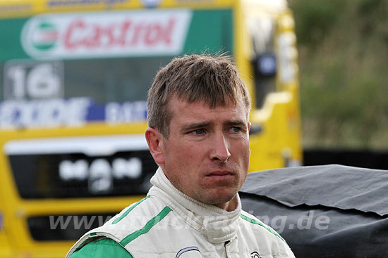 Truck Racing Most 2010