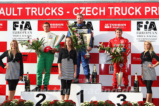Truck Racing Most 2010