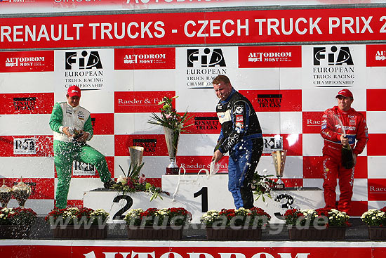 Truck Racing Most 2010