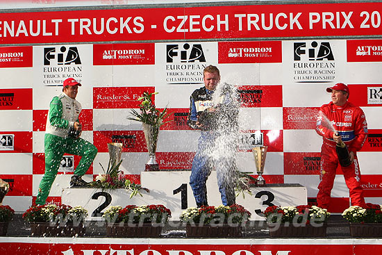 Truck Racing Most 2010
