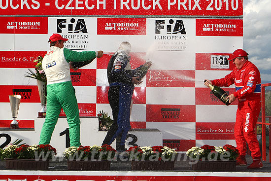 Truck Racing Most 2010