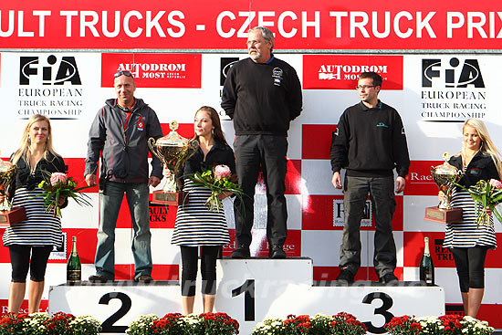 Truck Racing Most 2010