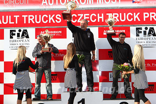 Truck Racing Most 2010