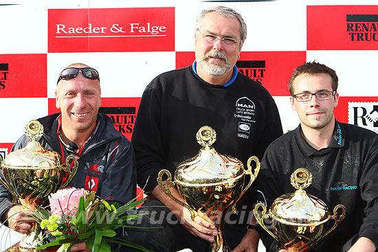 Truck Racing Most 2010