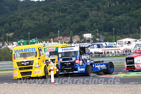 Truck Racing Most 2010