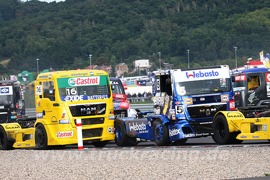 Truck Racing Most 2010