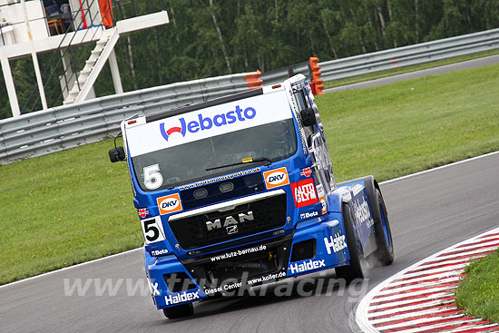 Truck Racing Most 2010