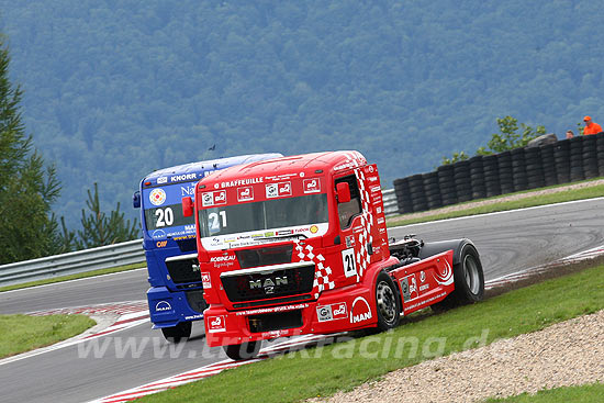 Truck Racing Most 2010