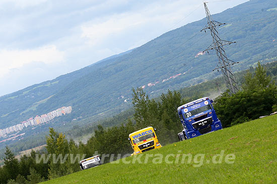 Truck Racing Most 2010