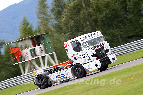 Truck Racing Most 2010