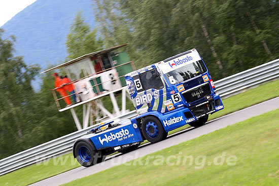 Truck Racing Most 2010