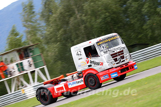 Truck Racing Most 2010