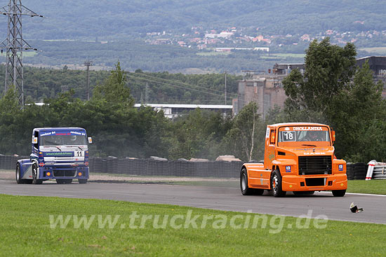 Truck Racing Most 2010
