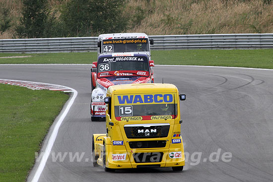 Truck Racing Most 2010