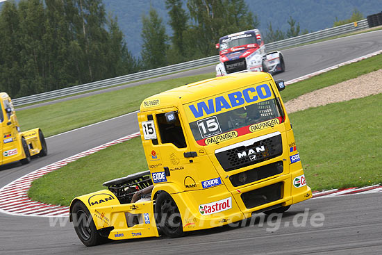 Truck Racing Most 2010