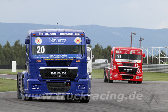 Truck Racing Most 2010