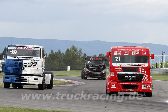 Truck Racing Most 2010