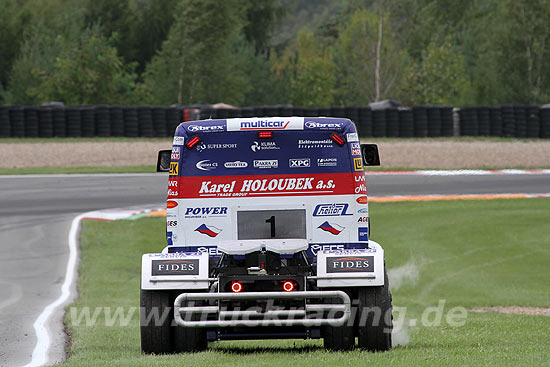 Truck Racing Most 2010