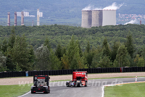 Truck Racing Most 2010