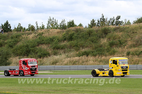 Truck Racing Most 2010