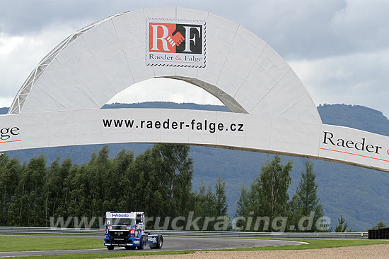 Truck Racing Most 2010