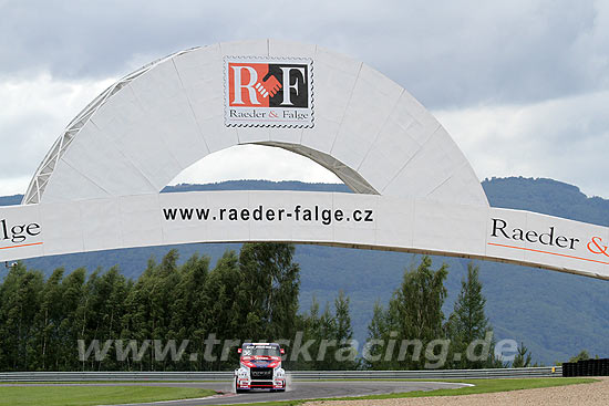 Truck Racing Most 2010