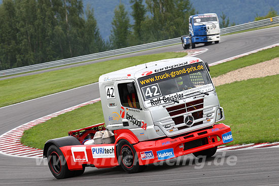 Truck Racing Most 2010