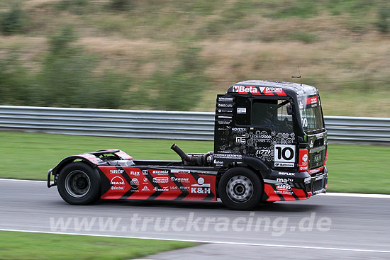 Truck Racing Most 2010