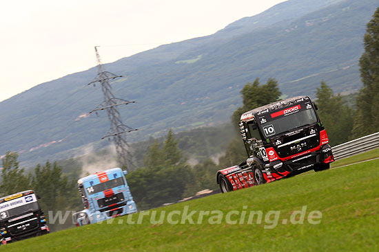 Truck Racing Most 2010