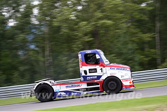 Truck Racing Most 2010