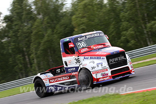 Truck Racing Most 2010