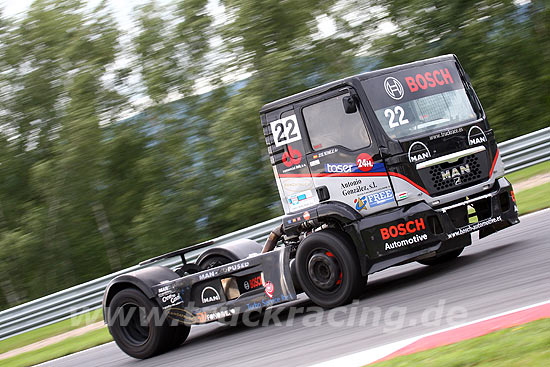 Truck Racing Most 2010