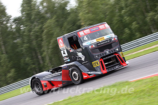 Truck Racing Most 2010