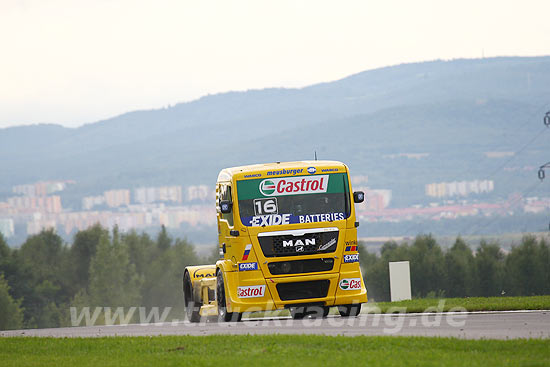 Truck Racing Most 2010